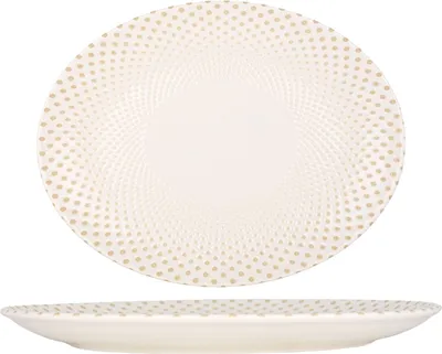 Obrázek produktu pro Servírovací mísa Rinart - Punto - porcelán - 31 cm