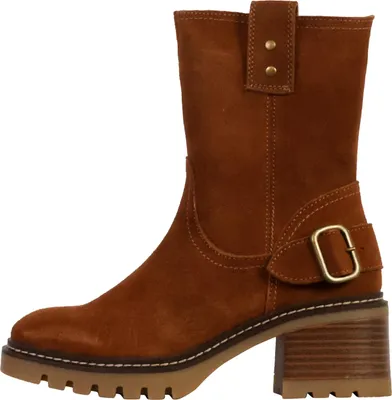 Produktbild von Alénoa-Lederstiefeletten