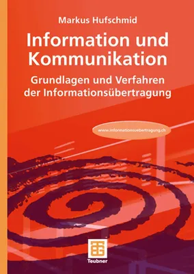Produktbild von Information und Kommunikation