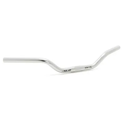 Immagine prodotto di XLC HB-C03 Maniglia da trekking Ø 25,4 mm, 600 mm, argento opaco
