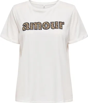 Produktbild von Only Line Life Shirt Damen
