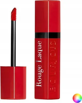 Produktbild von Bourjois Rouge Laque, Rot, Jolie Brune, 1 Farben, Färbung, Beruhigend, Frauen, Glanz
