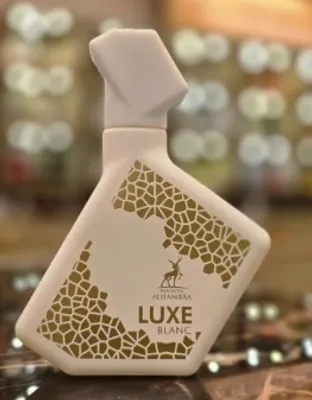 Imagen del producto de Maison Alhambra Luxe Blanc, agua de perfume unisex, 100 ml