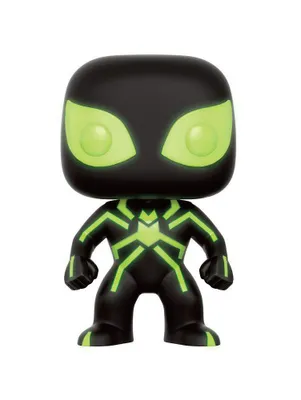 Immagine prodotto di Funko Pop - Marvel - Spider-Man Costume Stealth Bagliore nel buio 9 cm