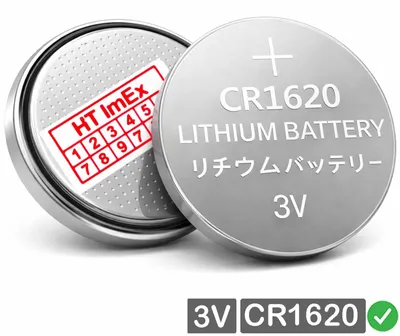 Produktbild von Ersatz CMOS Batterie Battery Knopfzelle kompatibel für G-SHOCK DW6900GL-4 Watch