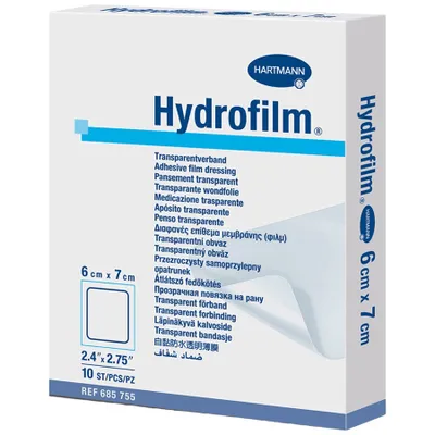 Obrázok produktu pre Hydrofilm 6x7cm (10 ks)