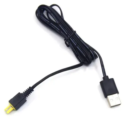 Obrázek produktu pro USB napájecí kabel pro videokamery a kamery, délka 150 cm