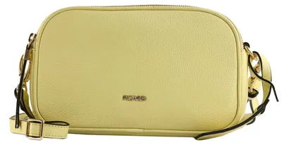 Image de PICARD sac à épaule bandoulière Java Crossbody Bag Vanilla jaune