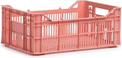 Produktbild von URBAN PROOF recycling KISTE HELSINKI 7L pink