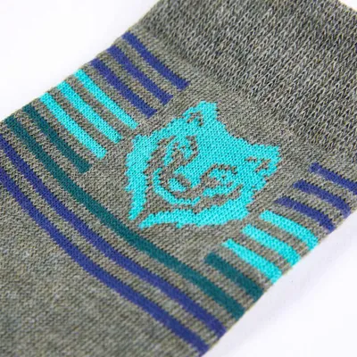 Image de vidaXL Chaussettes pour enfants 5 paires EU 23-26
