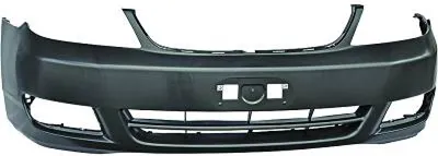 Produktbild von DIEDERICHS Stoßstange Stoßfänger für TOYOTA COROLLA (ZZE12, NDE12, ZDE12) Glatt 6618150