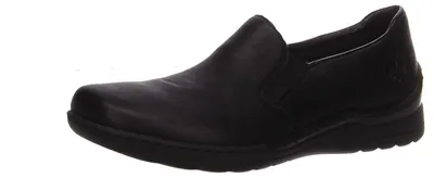 Produktbild von Rieker Straßenslipper(Trott) Abs.b.25 mm in schwarz, Gr. 36