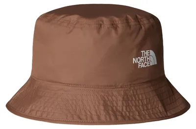Produktbild von THE NORTH FACE NF00CGZ058W Sun STASH HAT Hat Herren Latte-TNF Black Größe LXL