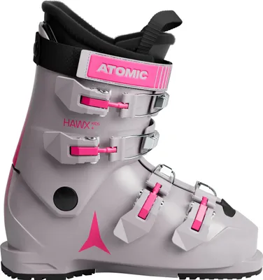 Produktbild von Atomic Hawx Kids 4 Junior-alpinskistiefel Rosa 23.0-23.5 Jungen,Mädchen Rosa 23.0-23.5