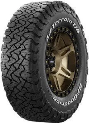 Produktbild von Bfgoodrich All-Terrain T/A Ko3 255/60R20 115S Rwl