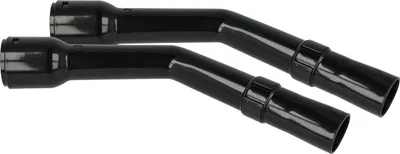 Produktbild von vhbw 2x Griff Ersatz für Hitachi 5100937 für Staubsauger - Handgriff, Ersatzteil, 32mm Anschluss, 33,5 cm Lang