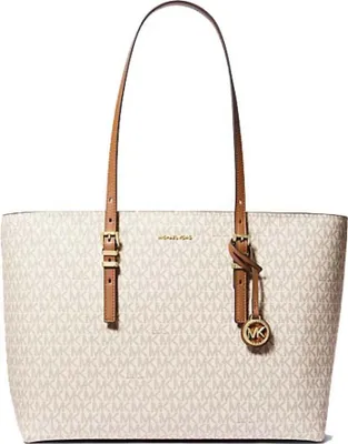 Produktbild von MICHAEL KORS QUINN Handtasche Beige