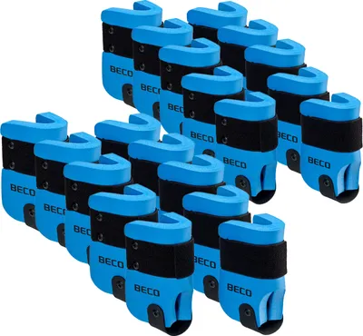 Produktbild von Beco Auftriebshilfen für Aquajogging und Aquagymnastik, 10 Paar, 21 x 14 cm