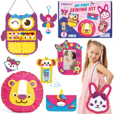 Image de Solidchoice - 8 projets créatifs pour les enfants