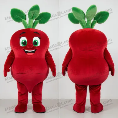 Obrázok produktu pre Mascotte MASTICOT, ale červená farba