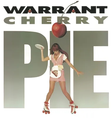 Produktbild von Warrant: Cherry Pie + Bonus (Explicit)