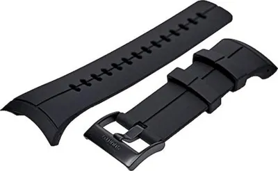 Produktbild von Suunto SS022687000, Band, Smartwatch, Schwarz, Suunto, Suunto Spartan Ultra, Silikon