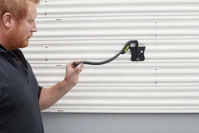 Produktbild von Stanley HTS Trackwalls Fahrradhalterung,horizontal