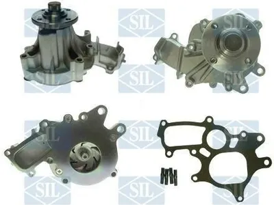 Produktbild von Saleri SIL Kühlmittelpumpe Wasserpumpe für TOYOTA HILUX III Pick-up (TGN1, GGN2, GGN1, KUN2, KUN1) PA1559