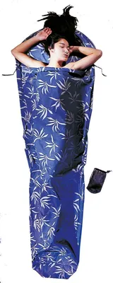 Produktbild von COCOON MummyLiner Baumwolle - Innenschlafsack