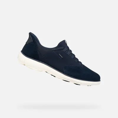 Produktbild von Geox Dunkelblaue Herren-Sneaker Nebula 2.0 Plus 43