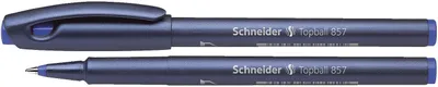 Produktbild von Schneider Tintenroller Topball 857 06 blau