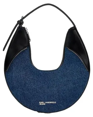 Produktbild von KARL LAGERFELD JEANS B3W30197 KLJ REBEL HOBO BAG DENIM Blau