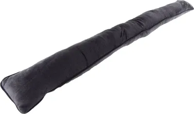 Produktbild von Zugluftstopper mit Paspelierung ca. 87x11 cm Türwindstopper