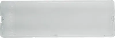 Produktbild von Abdeckung Lampe Blende Schutz Dunstabzugshaube Bauknecht 481946279815