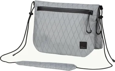 Produktbild von Jack Wolfskin Wandermood Bag - Umhängetasche 25 cm (rainstorm)