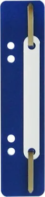 Immagine prodotto di ELBA 100555009 Heftstreifen PP blau kurz 35 x 150 mm