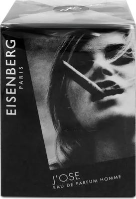 Produktbild von Eisenberg Paris J'ose Homme Eau de Parfum 100ml