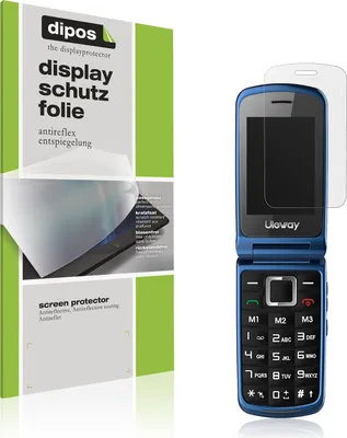 Obrázek produktu pro 4x dipos AR uleway G380 Seniorenhandy