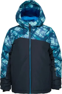 Obrázok produktu pre Detská lyžiarska bunda Loap Culad Blue
