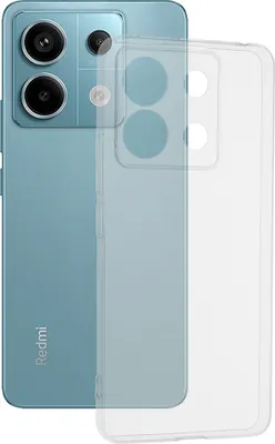 Zdjęcie produktu dla Przezroczyste etui dla Xiaomi Redmi Note 13 Pro 5G KP31033