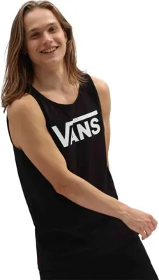 Immagine prodotto di Vans Tank Top VN000Y8VY281 in Black color size small