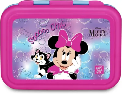 Obrázok produktu pre Portamerenda Minnie A Mačiatko