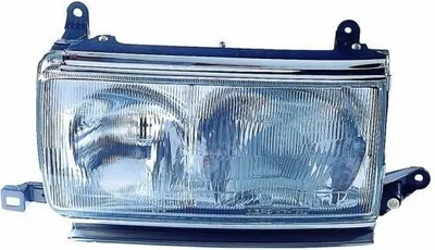 Obrázek produktu pro Světlomet ABAKUS, levý, pro TOYOTA LAND CRUISER 80 (J8) 212-1173L-LD-E