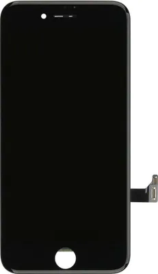 Image de Écran LCD d'origine pour iPhone 8 (tiré du nouveau téléphone) - Noir