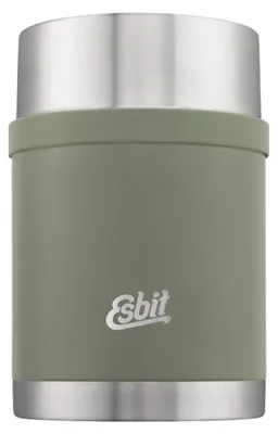 Imagen del producto de Esbit Termo para alimentos Sculptor, 0,75L, color gris