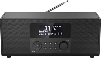 Obrázek produktu pro Hama DR1400 Digitální rádio DAB+
