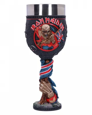 Zdjęcie produktu dla Puchar Iron Maiden The Trooper