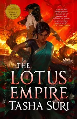 Obrázek produktu pro The Lotus Empire (Hardcover Library Edition)