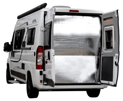Produktbild von Thermovorhang für Hecktür für Fiat Ducato ab Baujahr 07/2006