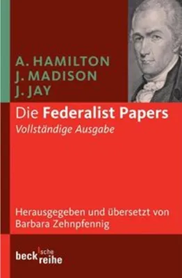 Produktbild von Die Federalist Papers